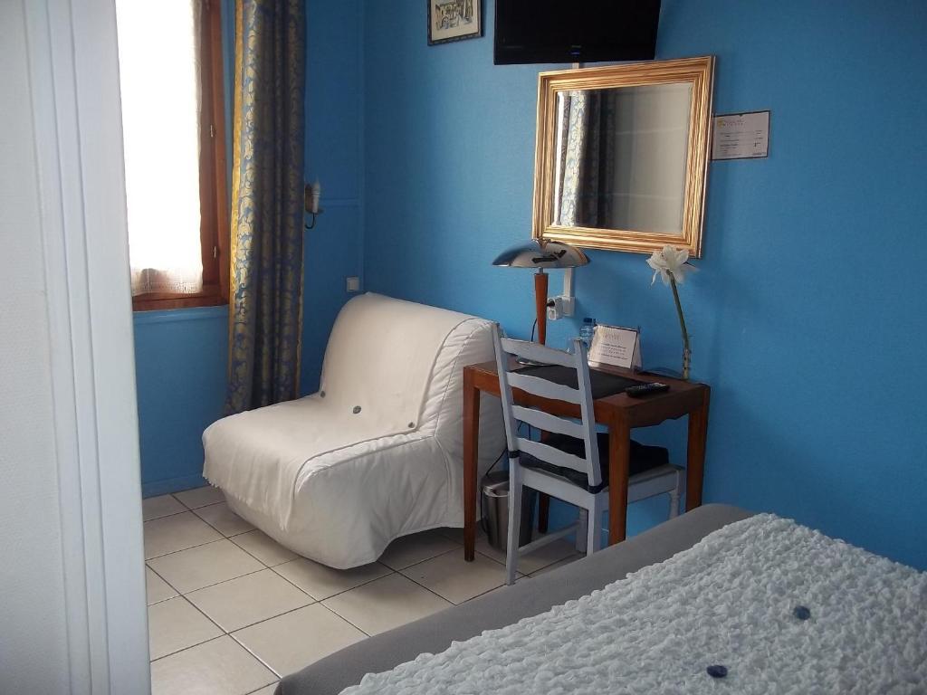 Hotel Innova Cardabella アヴィニョン 部屋 写真