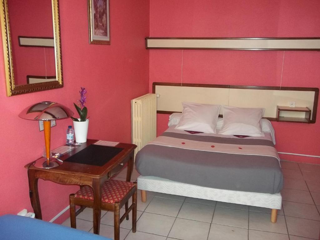 Hotel Innova Cardabella アヴィニョン 部屋 写真